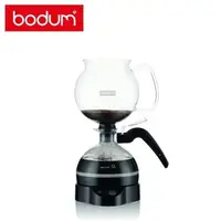 在飛比找PChome24h購物優惠-【丹麥E-Bodum】虹吸式電動咖啡壺BD11822-01