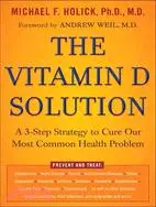 在飛比找三民網路書店優惠-The Vitamin D Solution: A 3-St