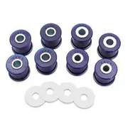 SuperPro Control Arm Lower-Inner & Outer Bushing Kit - SPF2808K