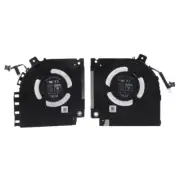for Dell Alienware X15 Laptop CPU Cooling Fan DC 5V 0.5A 4pin GPU Radiator