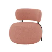 Mecca Boucle Accent Chair