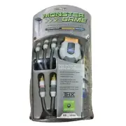 Monster Cable Gamelink Component Video & Stereo Audio Kit for Xbox 360 - 10 Ft