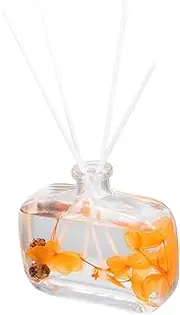1 Set Aromatherapy Essential Oil Air Freshener Dried Flower Aromatic Scented Oil