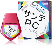 在飛比找惠比壽藥妝優惠-【第2類医薬品】サンテPC Santen PC藍光眼藥水12