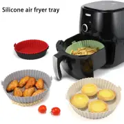 Baking Tray High Temperature Resistance Oilproof Round Design Cake Pan