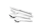 Stanley Rogers Oxford Stainless Steel 56 Piece Cutlery Set 56pc