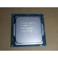 在飛比找蝦皮購物優惠-Intel Core i5-6500 CPU 3.2G  1