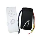 Remote Control Ceiling Fan Light Switch Invisible Wireless Controller for Home
