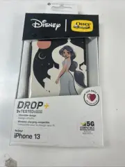 Disney Princess Jasmine Drop+ by OtterBox – Aladdin iPhone 13 Cover