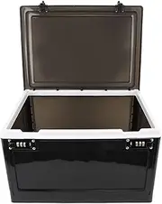 Portable Storage Medicine Lock Box Secure Cabinet Safe with Combination Lock Large Capacity Safety Combination Lockable Storage Box for Medicine Snacks Phone Electronics