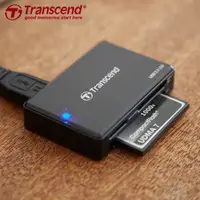 在飛比找蝦皮商城優惠-Transcend 創見 RDF9 USB 3.1/3.0 