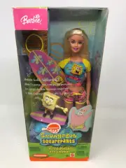 Barbie Loves Spongebob Squarepants Blonde