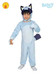 Bluey Premium Costume - Child-Small