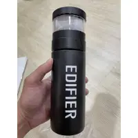 在飛比找蝦皮購物優惠-EDIFIER聯名款 SENSER 享樂玻璃400ml 泡茶