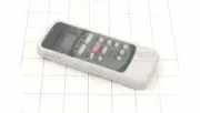 Midea 17317000A03375 Remote Cntrl Rg51i39/bgefu-W/midea Logo