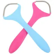 2 Pcs Facial Hair Remover Miss Spring Epilator Face Removal Women