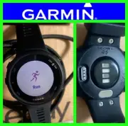 Garmin Forerunner 45 GPS Watch Tested ✅ New Display Model (9.5/10) +cord *no Box