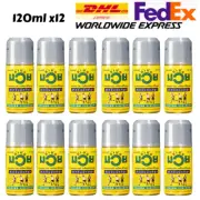 12x 120ml Namman Muay Thai boxing Liniment Sport Athlete Massage Oil - EXPRESS