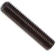 3/8-16 x 3- 1/2" Socket Set Screw, Cup Pt, Plain (5).