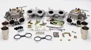 Dual 45 DCOE Conversion kit for FORD 2.3 Round Port head K440-ECON