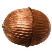 Jones Stephens C05041 4 X 5 Copper FLOAT BALL