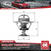 Gates Thermostat Kit for Nissan Navara D21 D22 NX NXR B13 Pajero Y60 Y61 Primera
