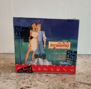 Pocahontas Trading Cards - Factory Sealed Box - Disney / SkyBox