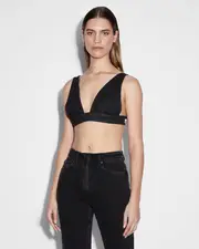 Buy Ksubi X P.e Nation Bra Noir | Ksubi | Ksubi ++