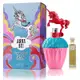 Anna Sui Fantasia Pop Surprise 童話彩虹獨角獸淡香水 50ml (藍紅色) 搭贈第五大道 5ml