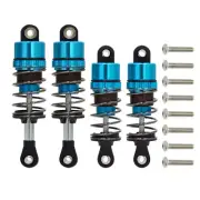 Aluminum Oil Dampers Shocks for TAMIYA TA-06 Chassis RC Model Car