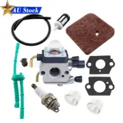 Carburetor Carby Carb For STIHL HL45 KM55R FS74 FS45C FS45L FS55C FS55T Chainsaw