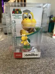 Koopa Troopa Figur Nintendo Super Mario Collection Amiibo NEU in OVP für Sammler