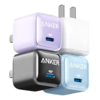 在飛比找蝦皮購物優惠-【ANKER】安克 511 USB-C 20W PIQ 3.