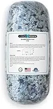 Xtreme Comforts 5 LBS Bean Bag Filler w/Shredded Memory Foam - Pillow Stuffing Material for Couch Pillows, Cushions, Bean Bag Refill Filling, & More Poly Fil/Polyfill Stuffing Needs (5 Pounds)