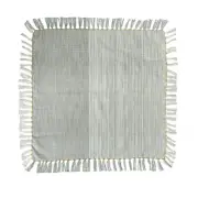 Kerbey Boulder 54" x 54" Table Throw Tablecloth