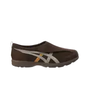Asics Life Walker 101 Dark Brown Beige - 3E Wide