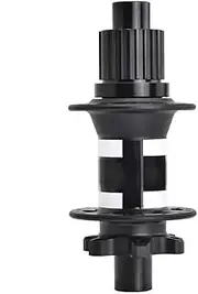 GIFAYUAN M370 Hub Ratchet HG XD MS Disc Card Brake Mountain Bike Hub Bearing Bicycle Hubs 32 Holes 28H Black 8 9 10 11 12Speed