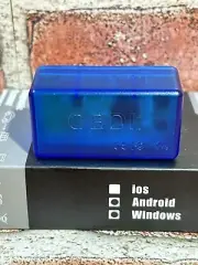 ELM327 Car Bluetooth OBD2 Scanner Automotive Diagnostic Tool OBDII Code Reader