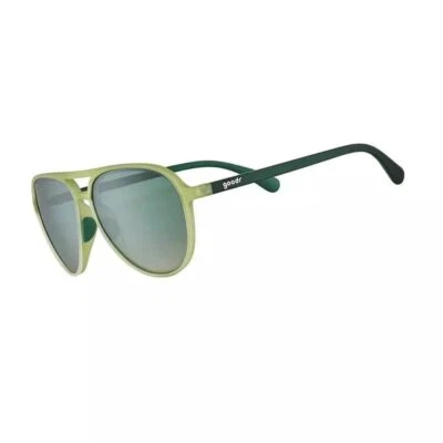 Goodr "Buzzed On The Tower" MACH G Polarized Sunglasses