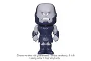 Justice League Darkseid Vinyl Soda Chase Ships 1 in 6