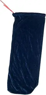 Ｓｉｍｈｏａ Violin Protection Cover for Dust, Portable Case for String Instruments, blue