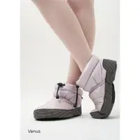 在飛比找ETMall東森購物網優惠-薇茉芭蕾 俄羅斯進口 Grishko芭蕾舞蹈形體練功鞋保暖鞋