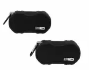 Qty 2 NEW Altec Lansing BabyBoom XL Everything Proof Bluetooth Speaker Black