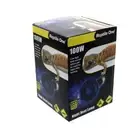 Reptile Night Heat Lamp 100W E27 Screw In Low Light Source Natural Moonlight