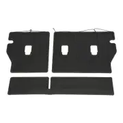OEM NEW Genuine 2019-2024 Subaru Forester Rear Seat Back Protector J501SSJ310 (for: Subaru)