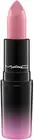 MAC Love Me Lipstick 412 PURE NONCHALANCE Lavender Pink Lip Stick FS NeW BoX