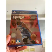 在飛比找蝦皮購物優惠-PS4 NBA2K15中文版(可單機4人）