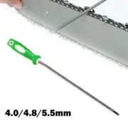 Sharpening Chainsaw Saw Chain Files Sharpening Chainsaw Saw Chain Files Made Of