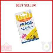 Prang Board Chalk, Yellow, 12 Count