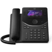 Cisco DP-9851-K9 IP Phone - Carbon Black NEW F/S